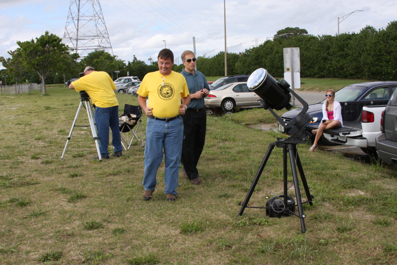 Venus Transit Image