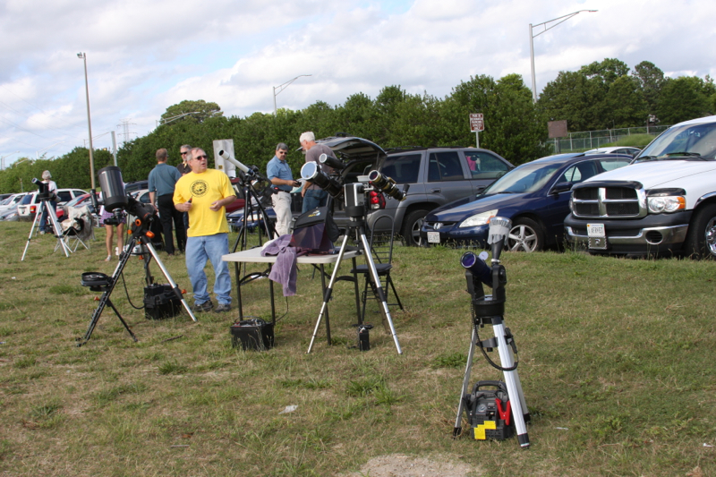 Venus Transit Image