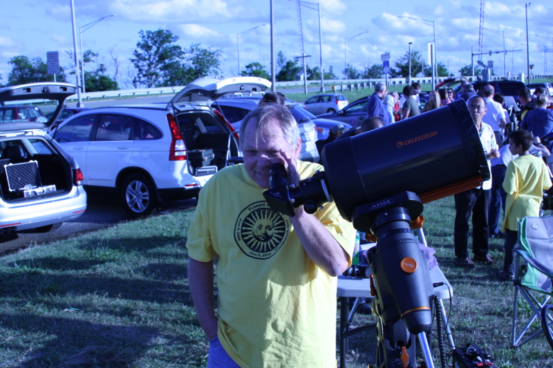 Venus Transit Image