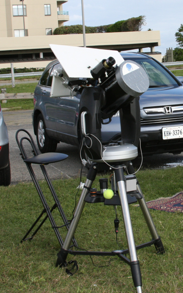 Venus Transit Image