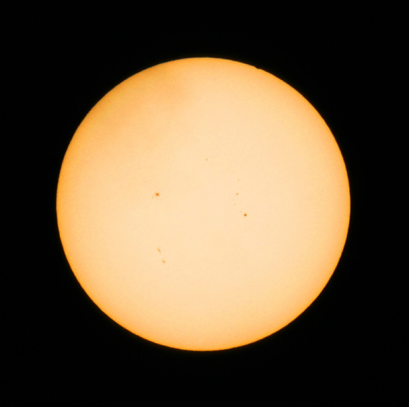 Venus Transit Image