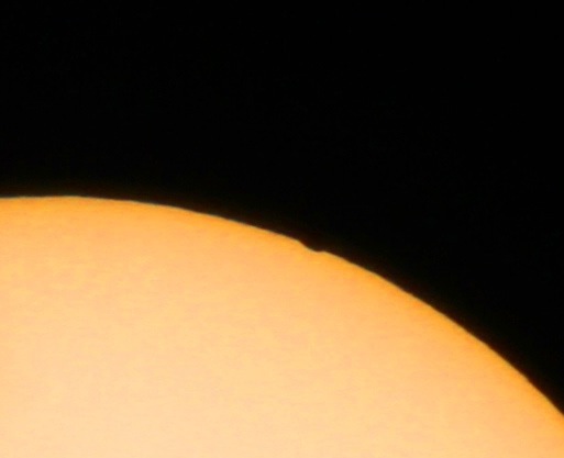 Venus Transit Image