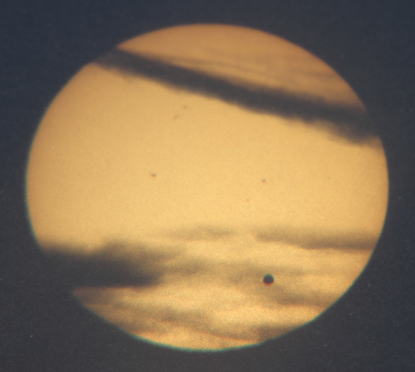 Venus Transit Image