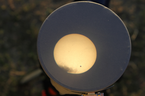 Venus Transit Image